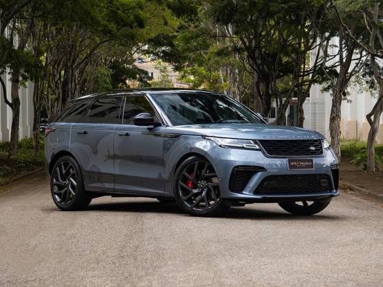 LAND ROVER RANGE ROVER VELAR 5.0 V8 P550 GASOLINA SVAUTOBIOGRAPHY DYNAMIC EDITION AUTOMÁTICO